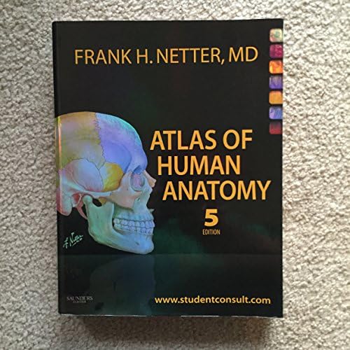 Human Anatomy, Color Atlas and Textbook: With STUDENT CONSULT